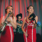 Djane ,Geigerin ,Saxophonistin